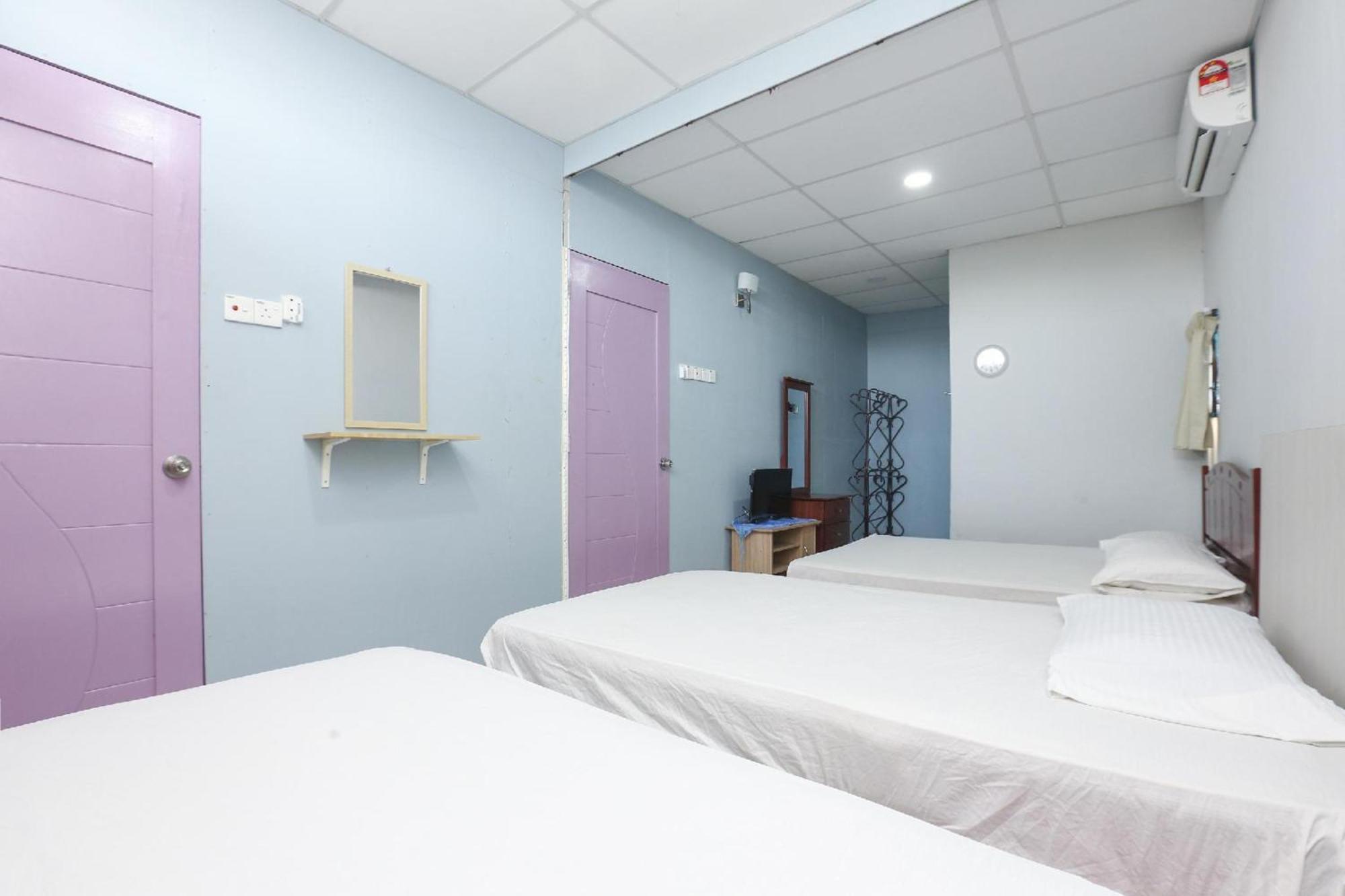 Spot On 89796 D'Noor Budget Inn Kota Bharu Exterior foto