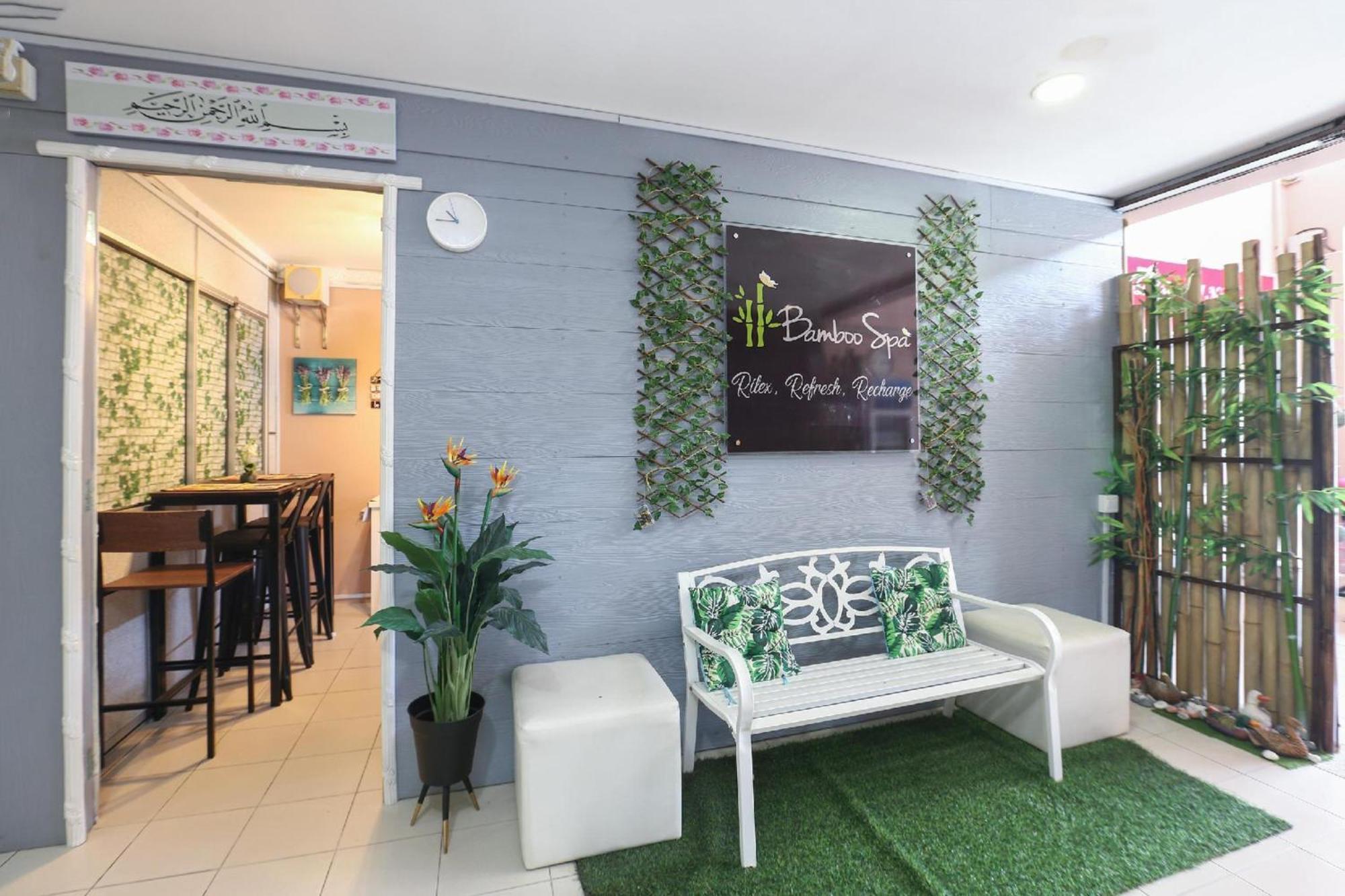 Spot On 89796 D'Noor Budget Inn Kota Bharu Exterior foto